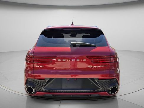 Used 2023 Genesis GV70 3.5T Sport w/ Sport Prestige Package AWD/4WD image 5