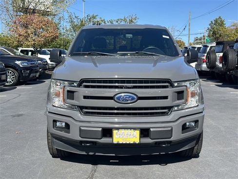 Certified 2020 Ford F150 XLT w/ Equipment Group 302A Luxury image 2