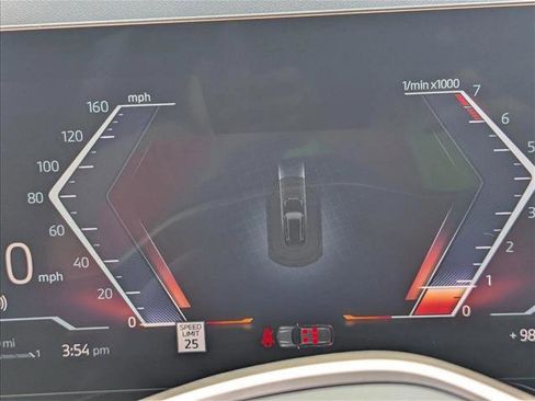 Used 2025 BMW X3 xDrive30i image 10