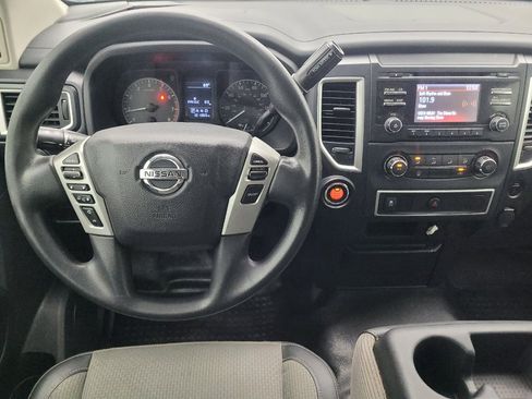 Used 2018 Nissan Titan S w/ S Utility Package RWD image 22