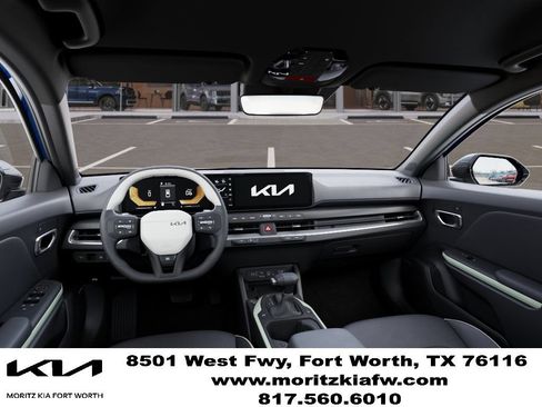 New 2026 Kia K4 EX FWD image 14