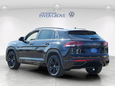 Certified 2023 Volkswagen Atlas Cross Sport SEL R-Line AWD/4WD image 5