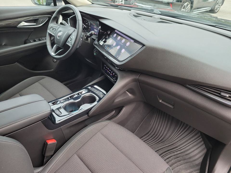 Used 2021 Buick Envision Preferred AWD/4WD image 28