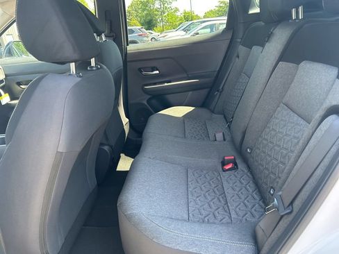New 2026 Nissan Kicks SV w/ Cold Weather Package FWD image 17