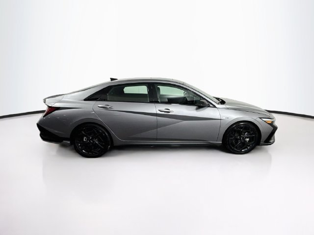 Certified 2024 Hyundai Elantra N Line FWD image 12