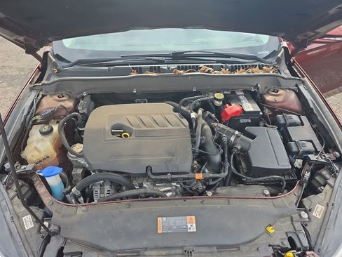 Used 2015 Ford Fusion SE w/ Equipment Group 201A image 34