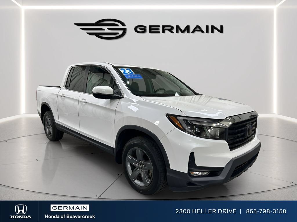 Used 2023 Honda Ridgeline RTL image 1