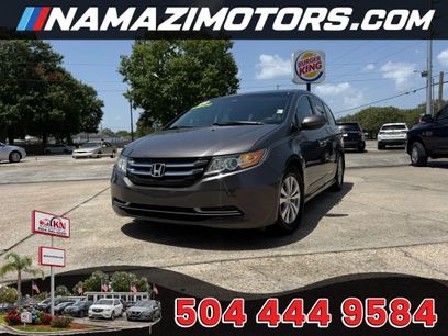 Used 2015 Honda Odyssey EX