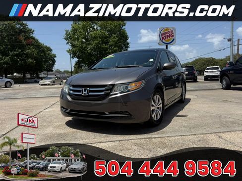 Used 2015 Honda Odyssey EX image 1