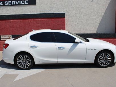 Used 2018 Maserati Ghibli