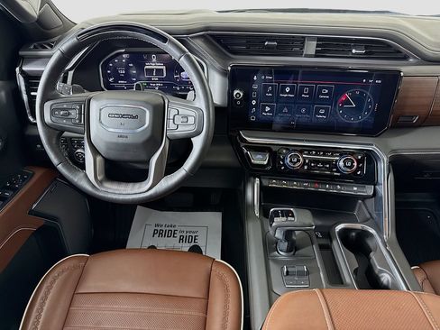 Used 2024 GMC Sierra 1500 Denali Ultimate AWD/4WD image 23