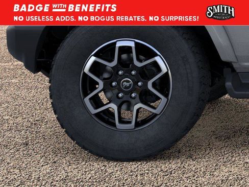 New 2026 Ford Bronco Outer Banks AWD/4WD image 22