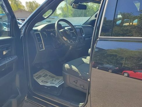 Used 2021 RAM 1500 Warlock w/ Electronics Group AWD/4WD image 11