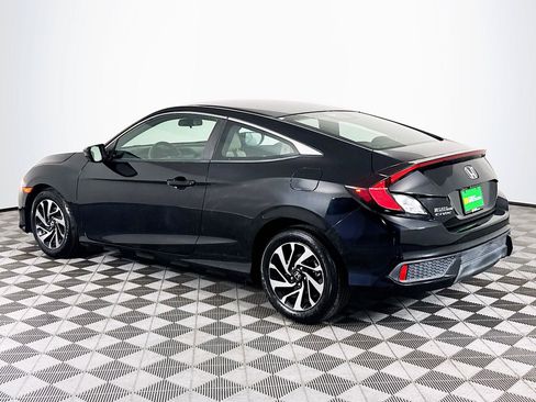 Used 2018 Honda Civic LX image 6