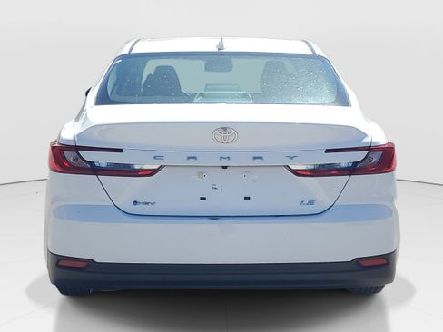 Certified 2025 Toyota Camry LE image 4