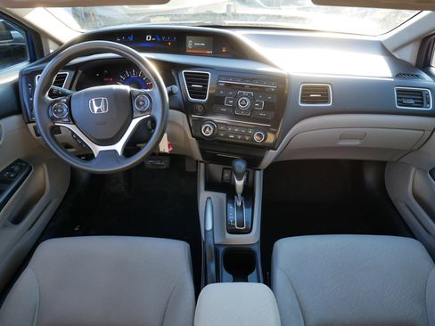 Used 2013 Honda Civic LX image 10