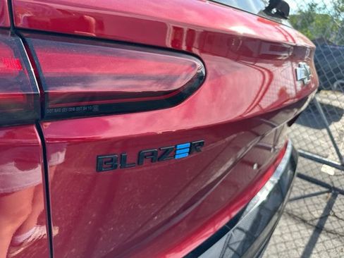 Certified 2024 Chevrolet Blazer EV RS AWD/4WD image 22