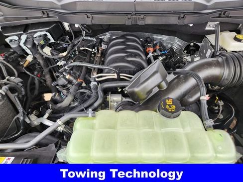 New 2026 Ford F150 XLT w/ Equipment Group 302A MID image 33