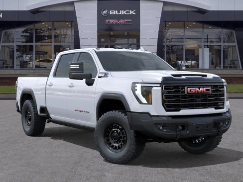 New 2026 GMC Sierra 2500 AT4X image 4