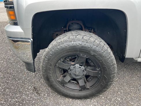 Used 2014 Chevrolet Silverado 1500 LT w/ All Star Edition AWD/4WD image 24