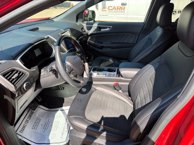 Used 2021 Ford Edge ST-Line AWD/4WD image 9