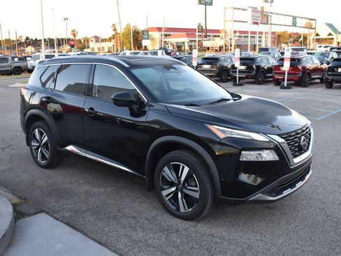 Certified 2023 Nissan Rogue SL w/ SL Premium Package image 13