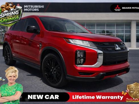 New 2026 Mitsubishi Outlander Sport AWD image 1