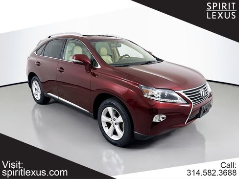 Used 2015 Lexus RX 350 350 image 1