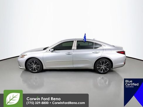 Used 2024 Lexus ES 250 w/ Premium Package AWD/4WD image 5
