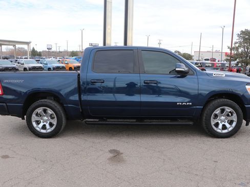 Used 2022 RAM 1500 Big Horn image 9