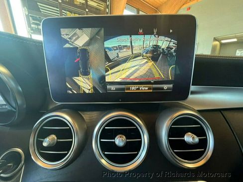 Used 2018 Mercedes-Benz C 43 AMG 4MATIC Sedan image 24