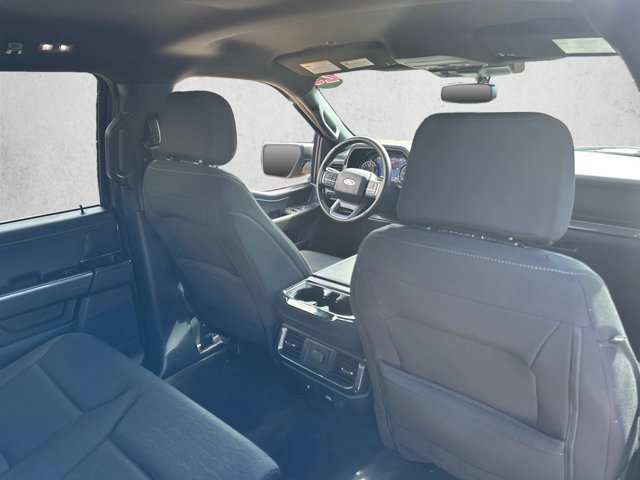 Used 2023 Ford F150 XLT w/ Equipment Group 302A High AWD/4WD image 24