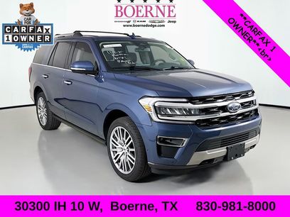 Used 2022 Ford Expedition Limited
