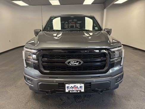 New 2026 Ford F150 Lariat w/ Equipment Group 502A High image 3