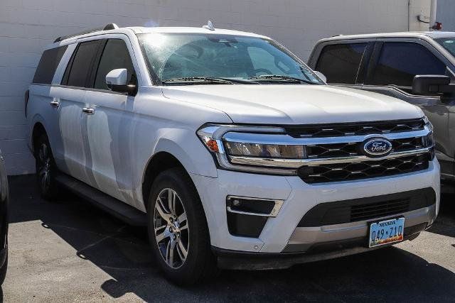 Certified 2024 Ford Expedition Max Limited AWD/4WD image 3