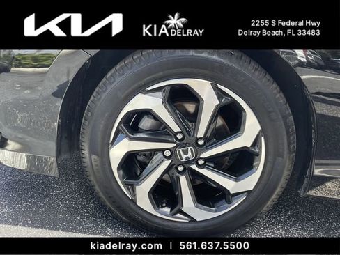 Used 2017 Honda Accord EX-L image 33