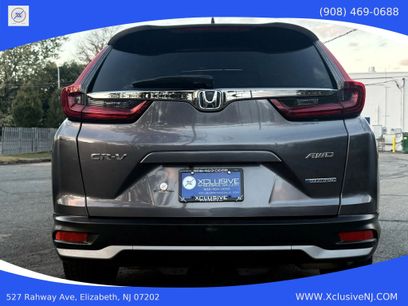 Used 2022 Honda CR-V EX