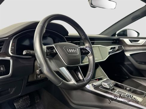 Used 2023 Audi A7 3.0T Premium Plus w/ Premium Plus AWD/4WD image 9