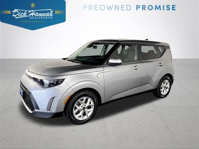 Used 2023 Kia Soul LX w/ LX Technology Package