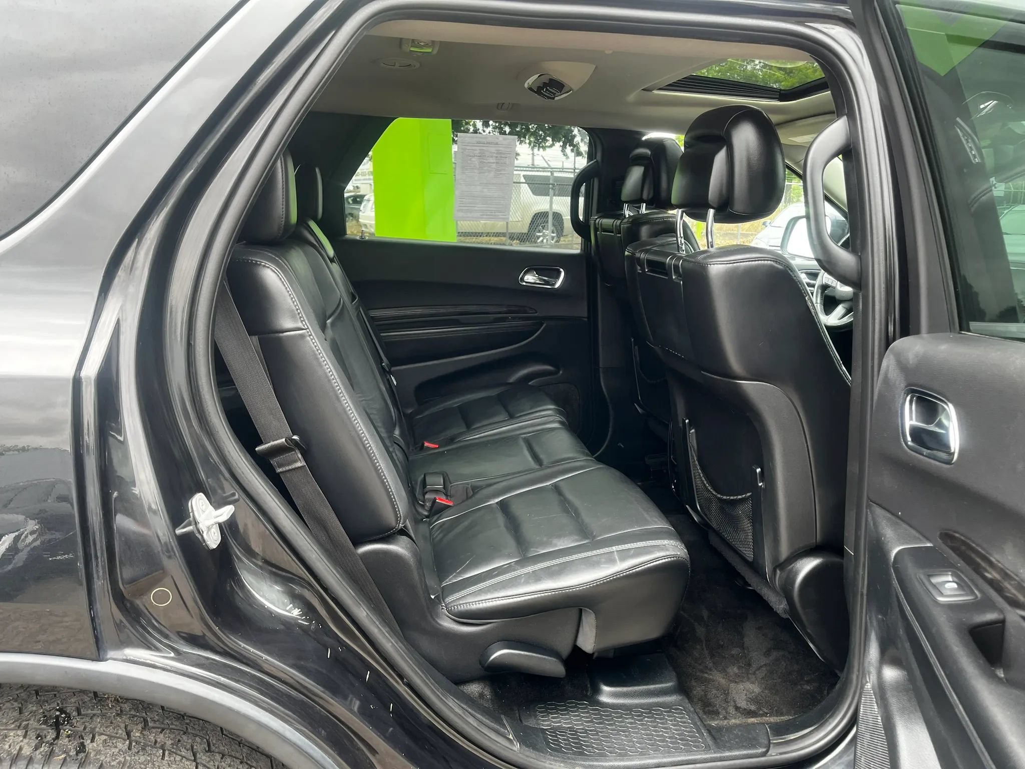 Used 2014 Dodge Durango Limited AWD/4WD image 17