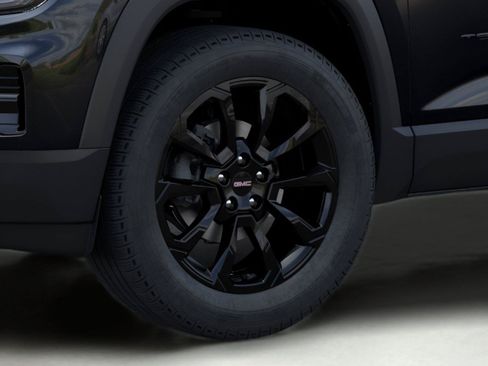 New 2026 GMC Terrain Elevation w/ Black Edition AWD/4WD image 16