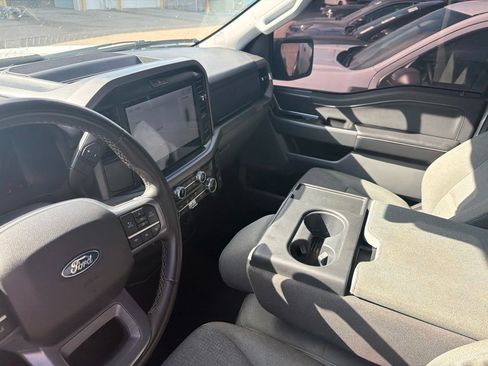 Used 2025 Ford F150 XLT w/ Equipment Group 301A Standard AWD/4WD image 2