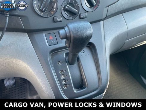 Used 2021 Nissan NV200 SV w/ Sliding Door Glass Package image 10