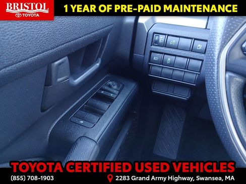 Certified 2025 Toyota 4Runner SR5 image 18