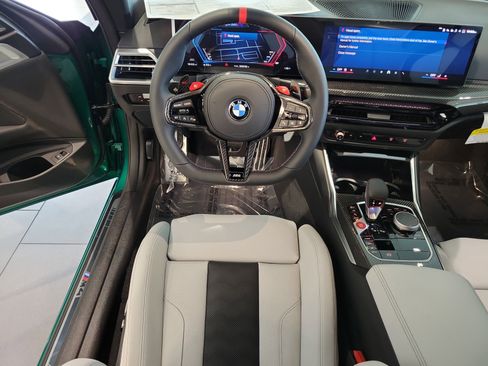 New 2027 BMW M4 xDrive Competition w/ Executive Package AWD/4WD image 10