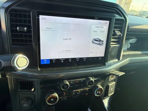 Used 2025 Ford F150 STX w/ STX Black Appearance Package RWD image 21