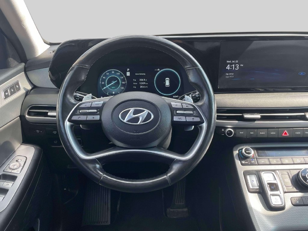Used 2023 Hyundai Palisade SEL w/ Premium Package AWD/4WD image 14