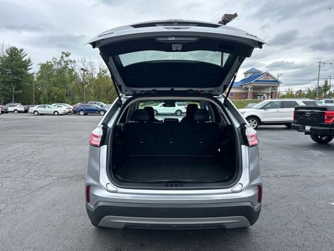 Used 2022 Ford Edge SEL image 12