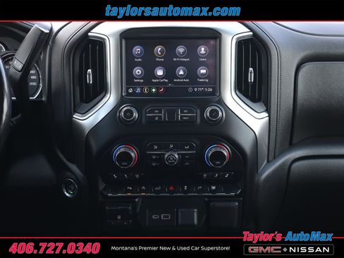 Used 2020 Chevrolet Silverado 1500 LTZ w/ LTZ Plus Package image 11