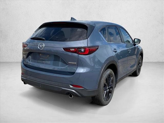 Used 2024 MAZDA CX-5 Carbon Edition AWD/4WD image 5